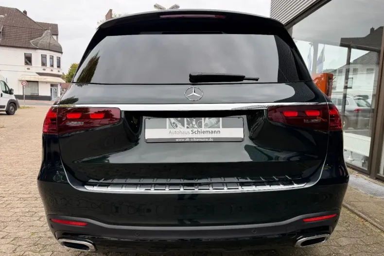 Mercedes-Benz GLS 450 din 2024 cu 23.000 km - oferta MER157144 - foto 6