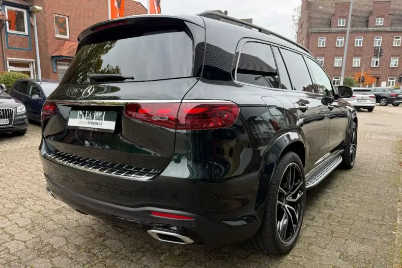 Mercedes-Benz GLS 450 din 2024 cu 23.000 km - oferta MER157144 - foto 7