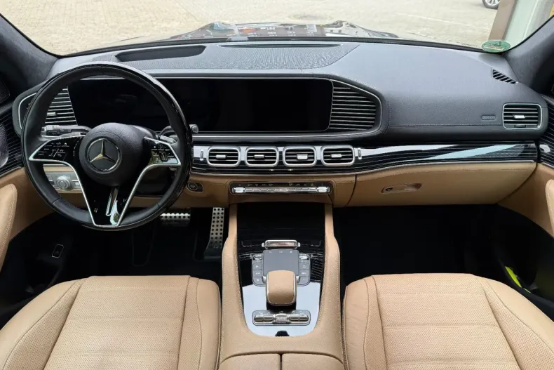 Mercedes-Benz GLS 450 din 2024 cu 23.000 km - oferta MER157144 - foto 12