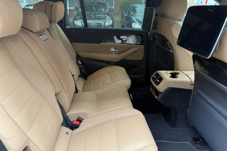 Mercedes-Benz GLS 450 din 2024 cu 23.000 km - oferta MER157144 - foto 19