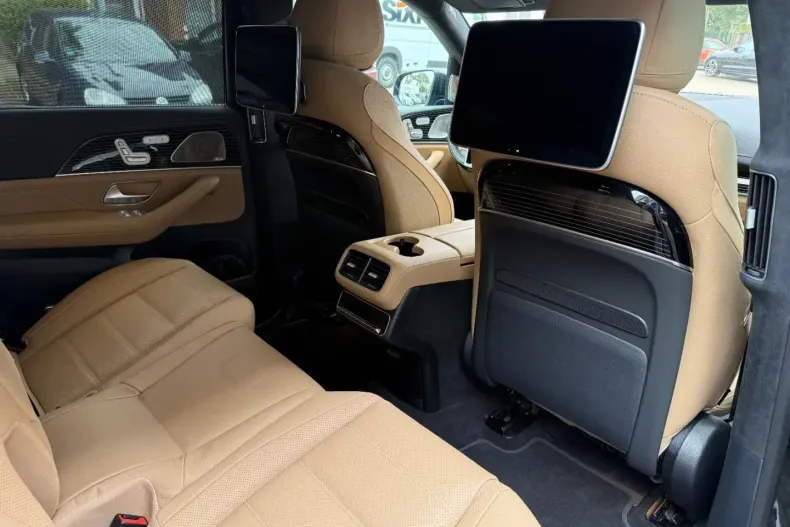 Mercedes-Benz GLS 450 din 2024 cu 23.000 km - oferta MER157144 - foto 20