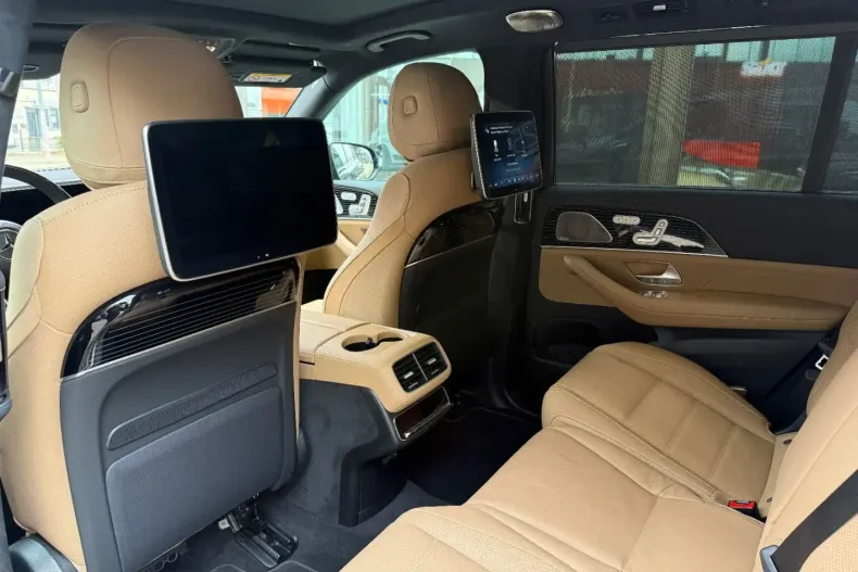 Mercedes-Benz GLS 450 din 2024 cu 23.000 km - oferta MER157144 - foto 22