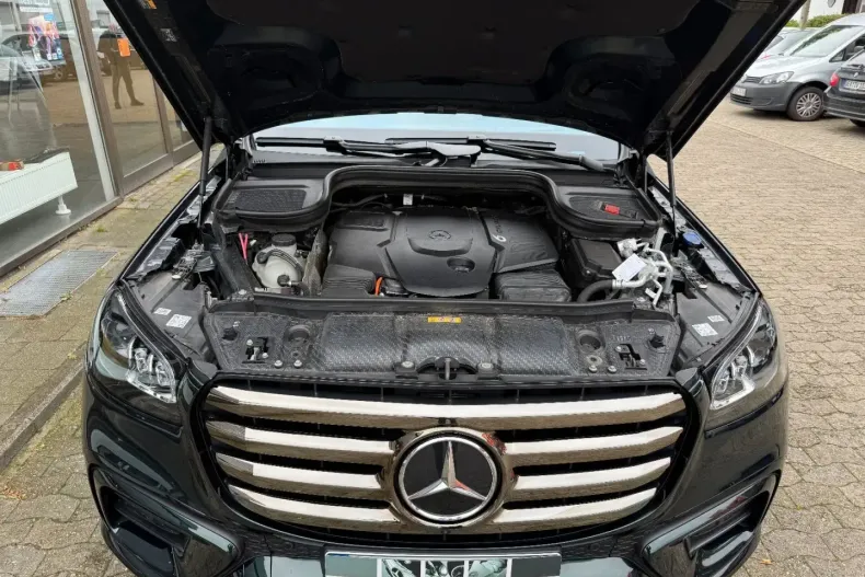 Mercedes-Benz GLS 450 din 2024 cu 23.000 km - oferta MER157144 - foto 34