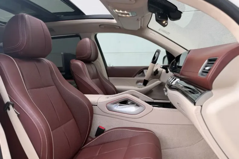 Mercedes-Benz GLS 600 din 2022 cu 35.000 km - oferta MER157146 - foto 12