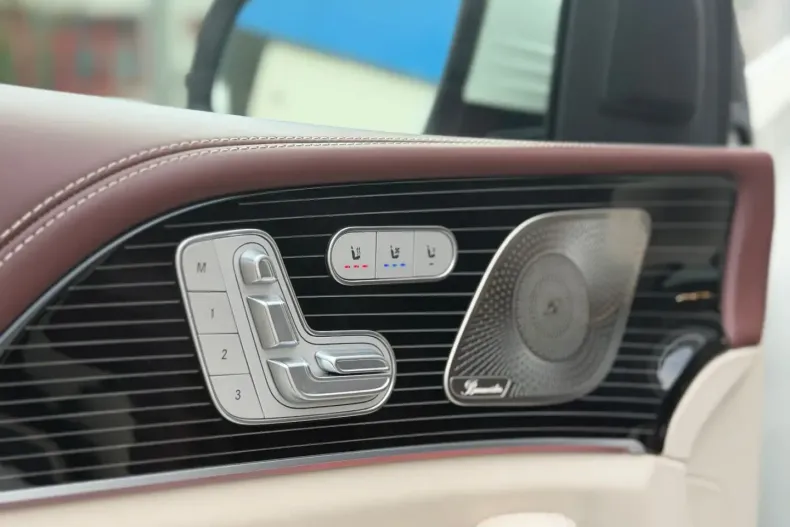 Mercedes-Benz GLS 600 din 2022 cu 35.000 km - oferta MER157146 - foto 15