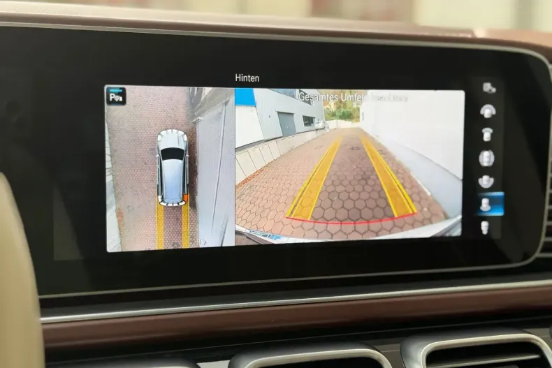 Mercedes-Benz GLS 600 din 2022 cu 35.000 km - oferta MER157146 - foto 22