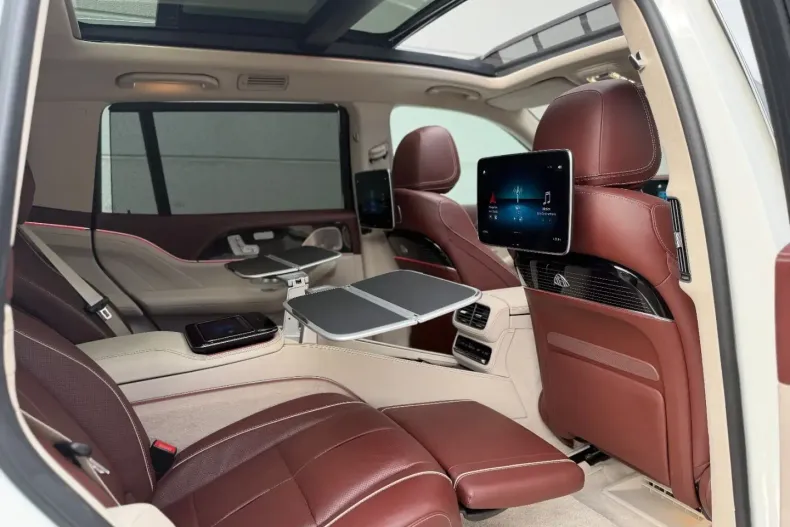 Mercedes-Benz GLS 600 din 2022 cu 35.000 km - oferta MER157146 - foto 29