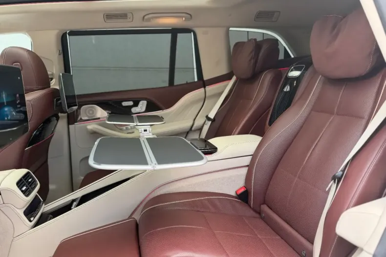 Mercedes-Benz GLS 600 din 2022 cu 35.000 km - oferta MER157146 - foto 32