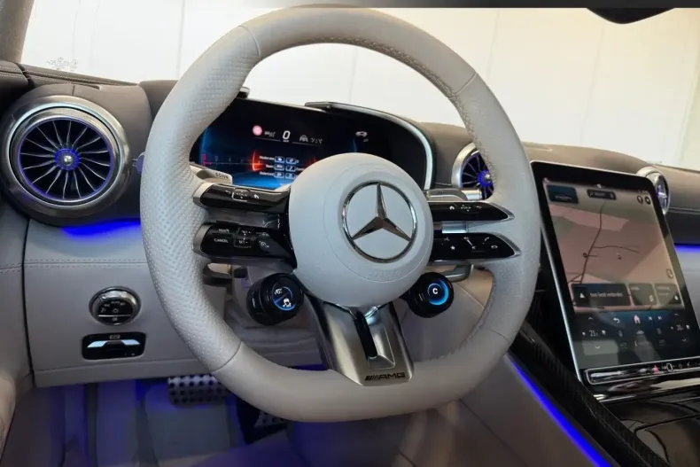 Mercedes-Benz AMG GT din 2024 cu 7.500 km - oferta MER157147 - foto 7