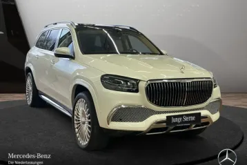 Mercedes-Benz GLS 600 din 2023 - oferta MER157148