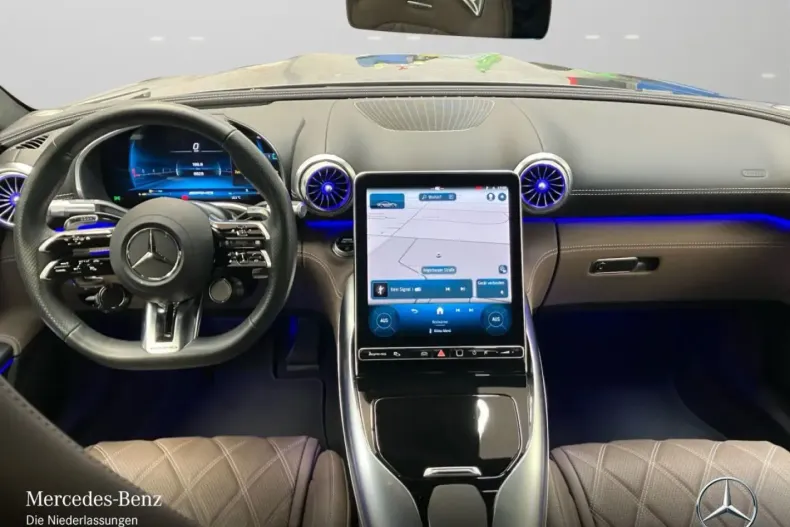 Mercedes-Benz AMG GT din 2024 cu 8.819 km - oferta MER157149 - foto 8