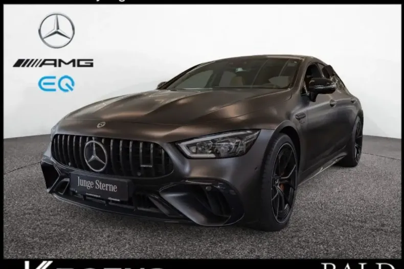 Mercedes-Benz AMG GT din 2023 cu 10.854 km - oferta MER157151 - foto 1