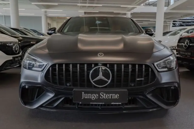 Mercedes-Benz AMG GT din 2023 cu 10.854 km - oferta MER157151 - foto 2