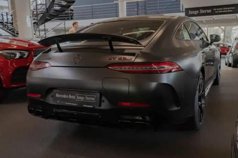 Mercedes-Benz AMG GT din 2023 cu 10.854 km - oferta MER157151 - foto 4