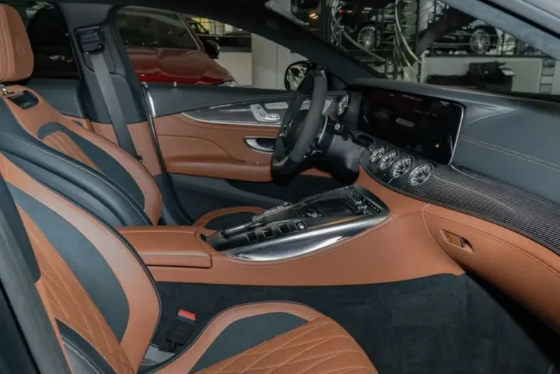 Mercedes-Benz AMG GT din 2023 cu 10.854 km - oferta MER157151 - foto 8