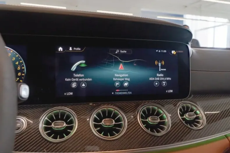 Mercedes-Benz AMG GT din 2023 cu 10.854 km - oferta MER157151 - foto 18