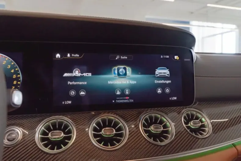 Mercedes-Benz AMG GT din 2023 cu 10.854 km - oferta MER157151 - foto 22