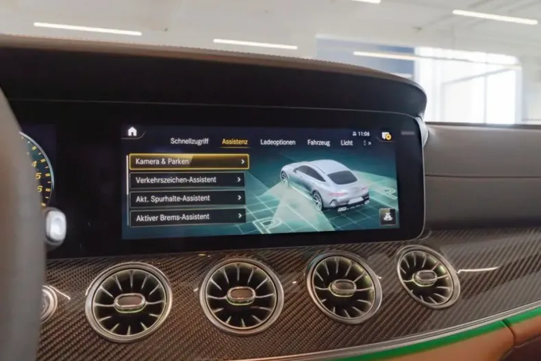 Mercedes-Benz AMG GT din 2023 cu 10.854 km - oferta MER157151 - foto 23