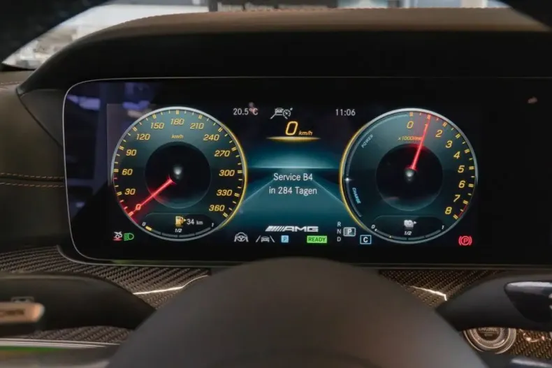 Mercedes-Benz AMG GT din 2023 cu 10.854 km - oferta MER157151 - foto 24