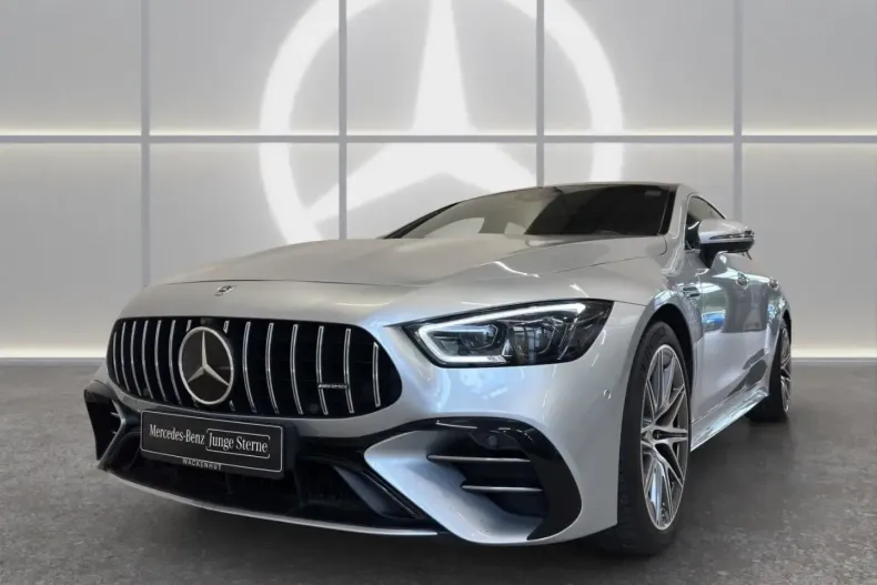 Mercedes-Benz AMG GT din 2022 cu 68.704 km - oferta MER157152 - foto 2