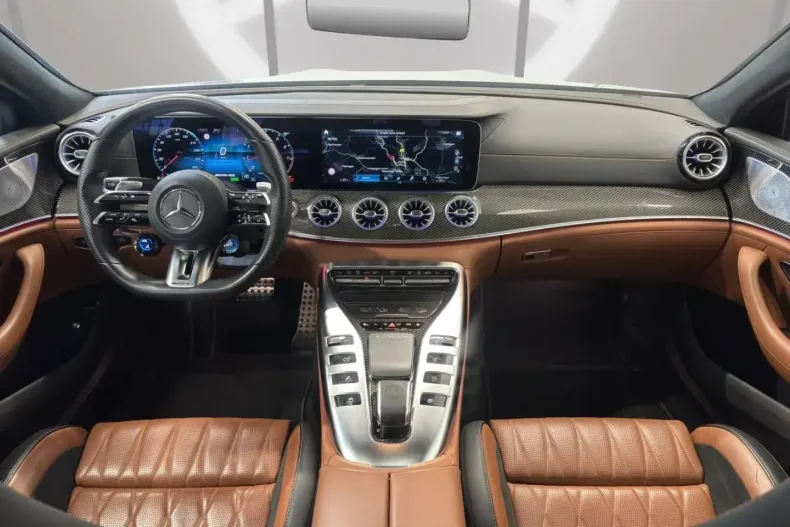 Mercedes-Benz AMG GT din 2022 cu 68.704 km - oferta MER157152 - foto 6