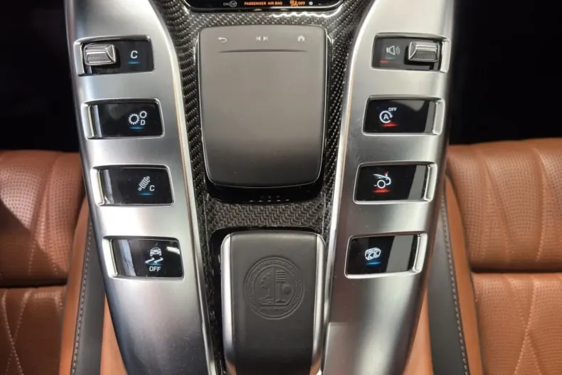 Mercedes-Benz AMG GT din 2022 cu 68.704 km - oferta MER157152 - foto 18