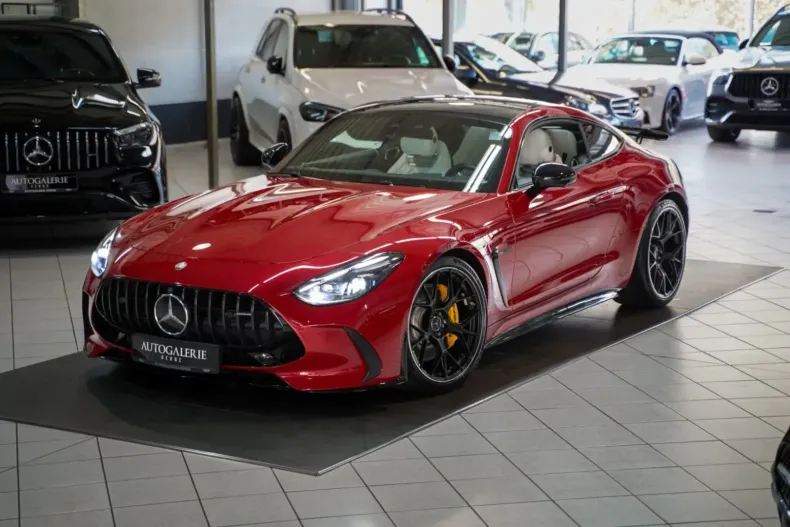 Mercedes-Benz AMG GT din 2024 cu 16.000 km - oferta MER157153 - foto 2