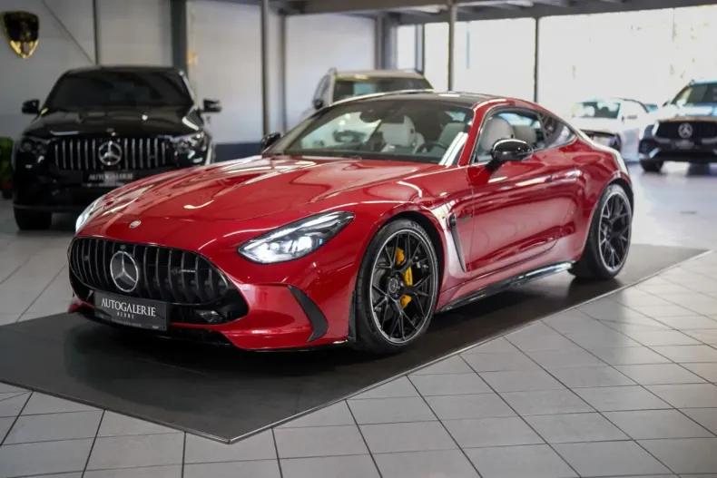 Mercedes-Benz AMG GT din 2024 cu 16.000 km - oferta MER157153 - foto 3