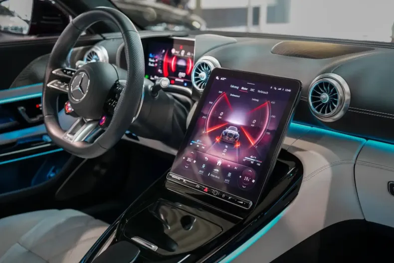 Mercedes-Benz AMG GT din 2024 cu 16.000 km - oferta MER157153 - foto 12