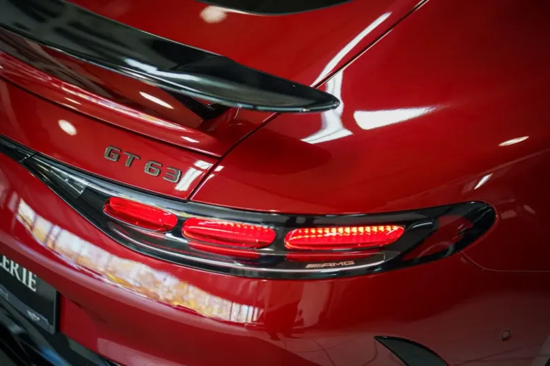 Mercedes-Benz AMG GT din 2024 cu 16.000 km - oferta MER157153 - foto 13