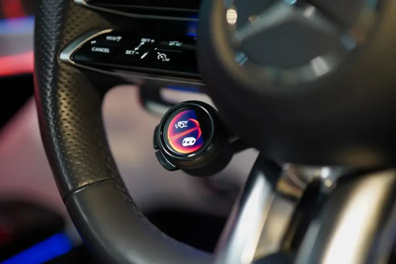 Mercedes-Benz AMG GT din 2024 cu 16.000 km - oferta MER157153 - foto 23