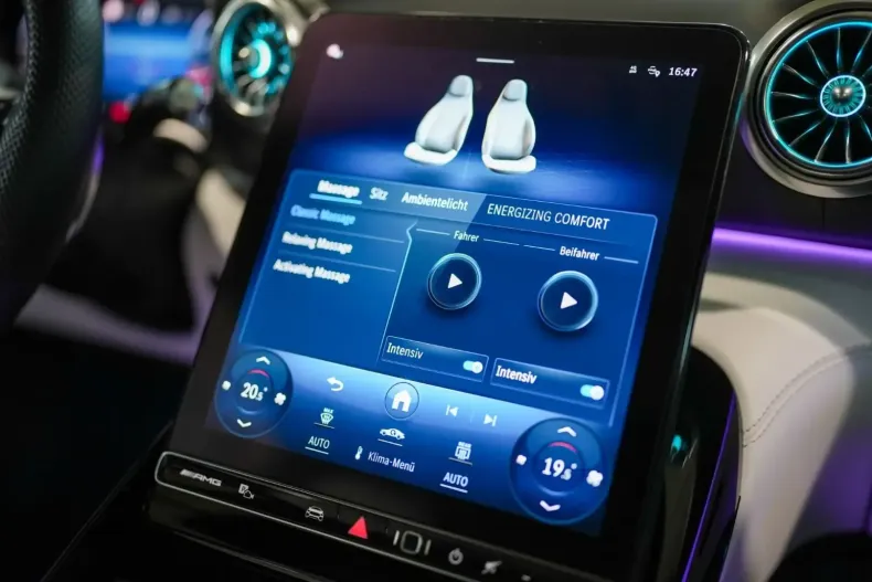 Mercedes-Benz AMG GT din 2024 cu 16.000 km - oferta MER157153 - foto 34