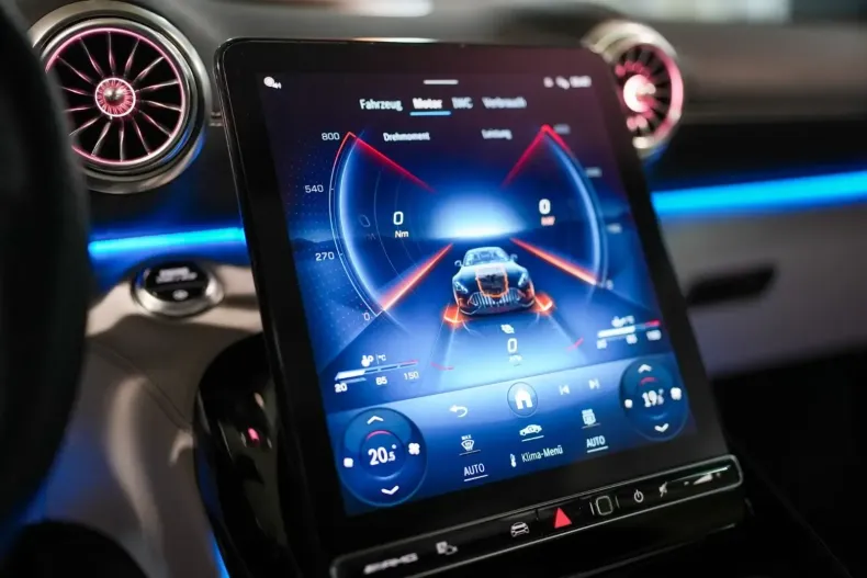 Mercedes-Benz AMG GT din 2024 cu 16.000 km - oferta MER157153 - foto 35