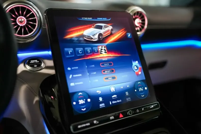 Mercedes-Benz AMG GT din 2024 cu 16.000 km - oferta MER157153 - foto 39