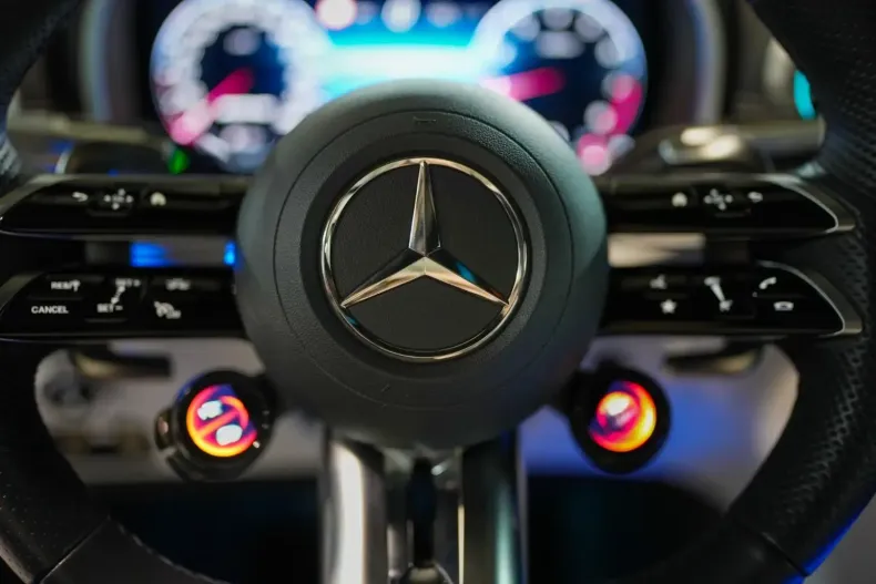 Mercedes-Benz AMG GT din 2024 cu 16.000 km - oferta MER157153 - foto 40