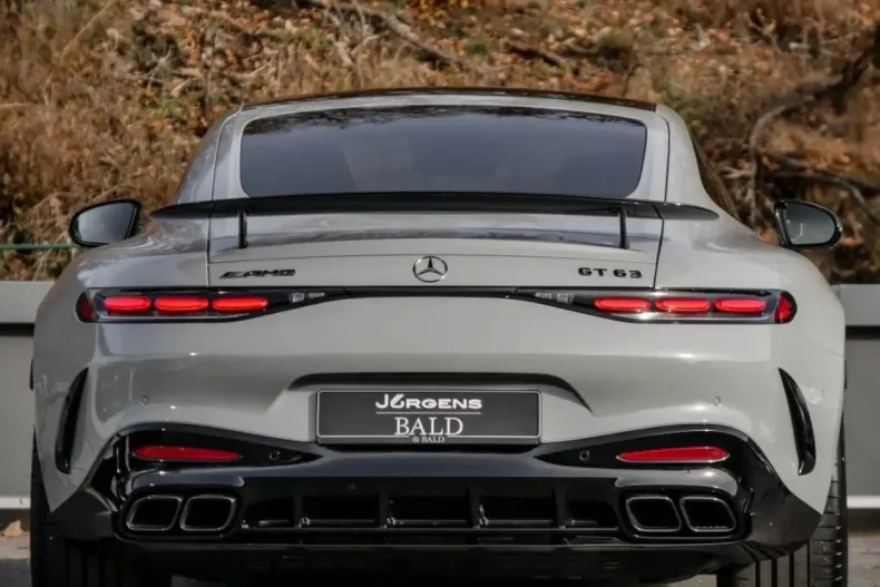 Mercedes-Benz AMG GT din 2024 cu 9.409 km - oferta MER157154 - foto 14