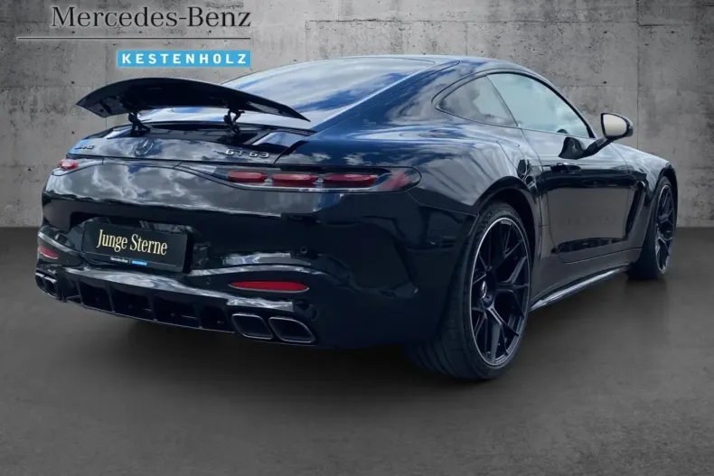 Mercedes-Benz AMG GT din 2024 cu 7.576 km - oferta MER157155 - foto 4