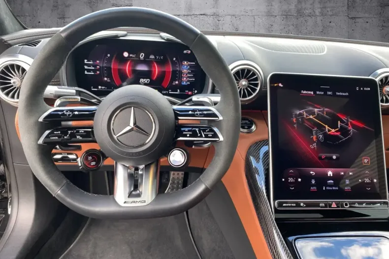 Mercedes-Benz AMG GT din 2024 cu 7.576 km - oferta MER157155 - foto 9