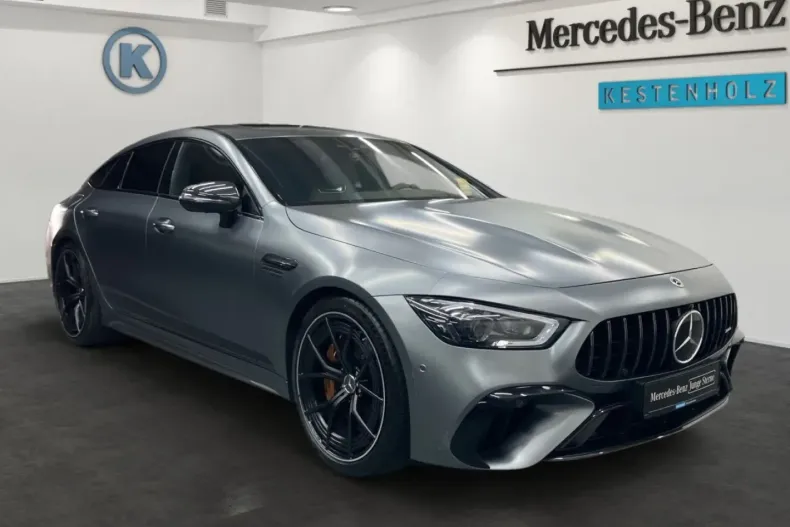 Mercedes-Benz AMG GT din 2023 cu 26.986 km - oferta MER157156 - foto 1