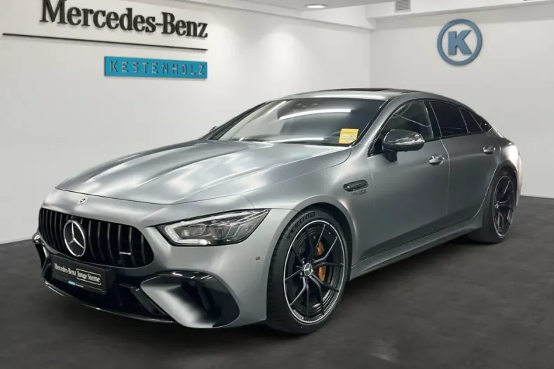 Mercedes-Benz AMG GT din 2023 cu 26.986 km - oferta MER157156 - foto 2