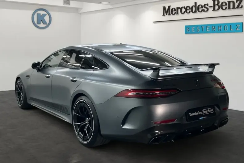 Mercedes-Benz AMG GT din 2023 cu 26.986 km - oferta MER157156 - foto 4