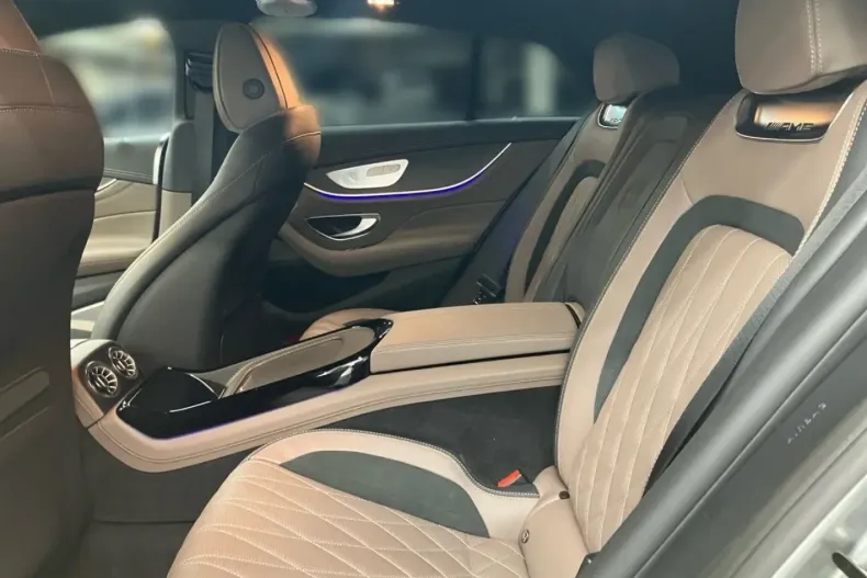 Mercedes-Benz AMG GT din 2023 cu 26.986 km - oferta MER157156 - foto 11