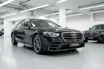 Mercedes-Benz S 580 din 2025 - oferta MER157157