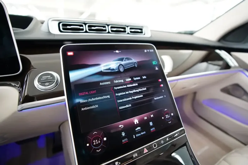 Mercedes-Benz S 580 din 2025 cu 27.900 km - oferta MER157157 - foto 7