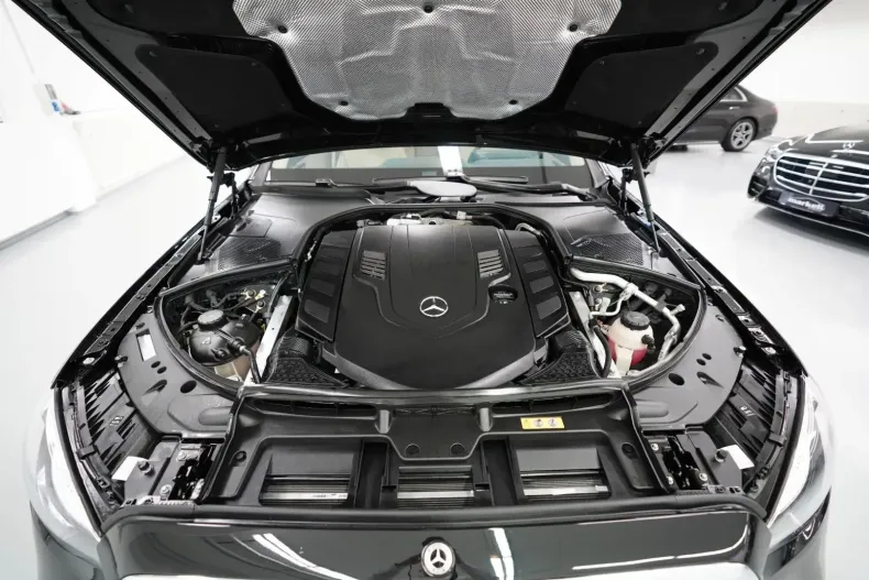 Mercedes-Benz S 580 din 2025 cu 27.900 km - oferta MER157157 - foto 10