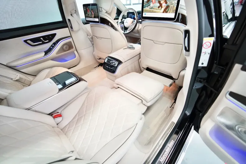 Mercedes-Benz S 580 din 2025 cu 27.900 km - oferta MER157157 - foto 17