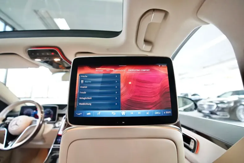 Mercedes-Benz S 580 din 2025 cu 27.900 km - oferta MER157157 - foto 19