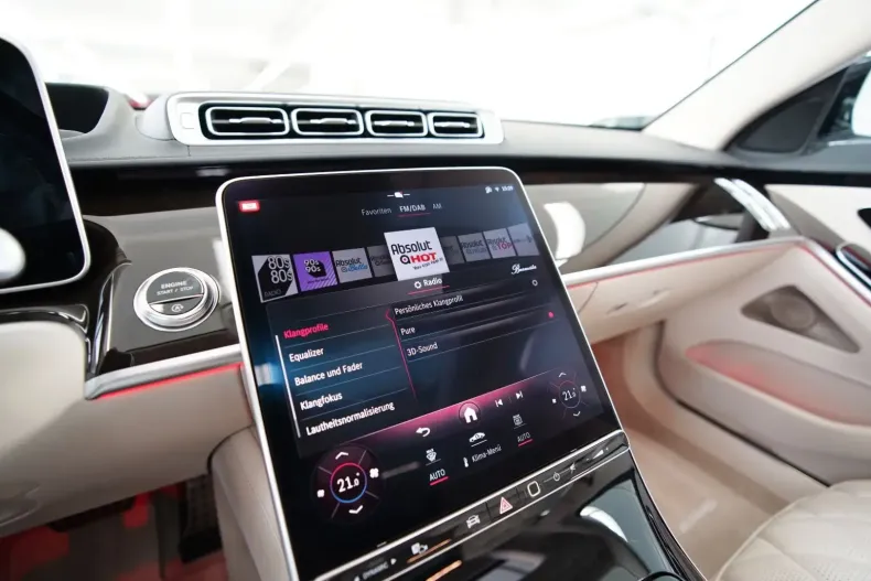 Mercedes-Benz S 580 din 2025 cu 27.900 km - oferta MER157157 - foto 25