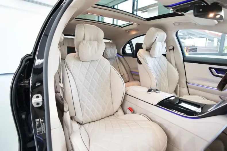 Mercedes-Benz S 580 din 2025 cu 27.900 km - oferta MER157157 - foto 27