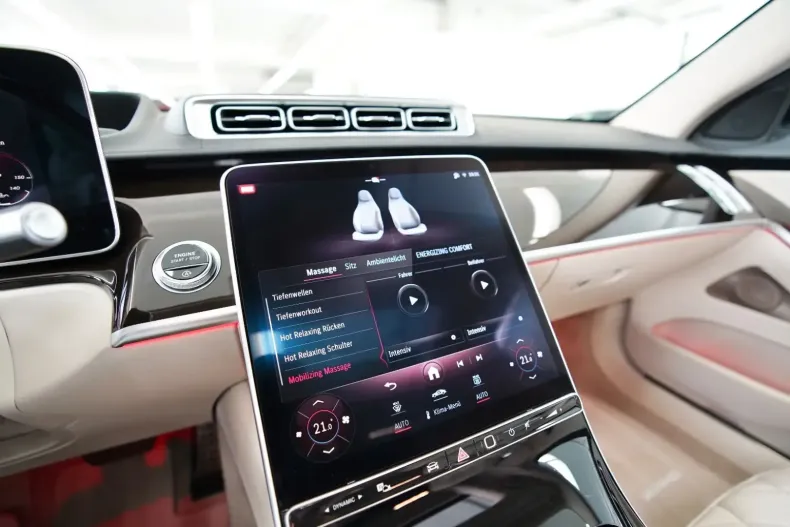 Mercedes-Benz S 580 din 2025 cu 27.900 km - oferta MER157157 - foto 28